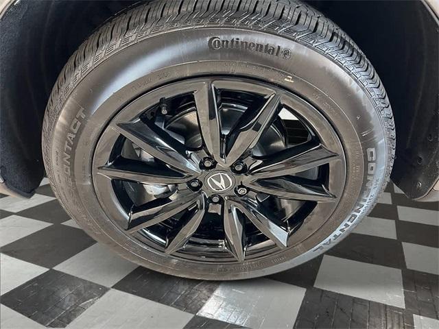 new 2025 Acura RDX car, priced at $46,650