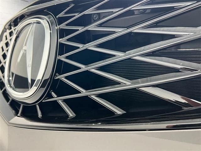 new 2025 Acura RDX car, priced at $46,650