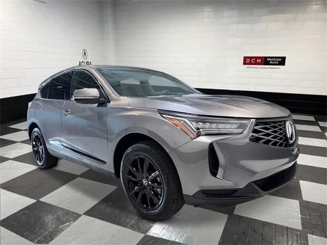 new 2025 Acura RDX car, priced at $46,650