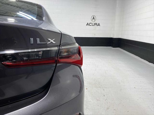 used 2022 Acura ILX car, priced at $24,870