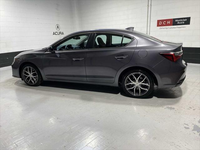 used 2022 Acura ILX car, priced at $24,870