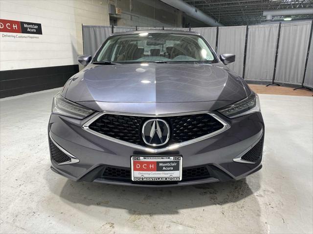 used 2022 Acura ILX car, priced at $24,870