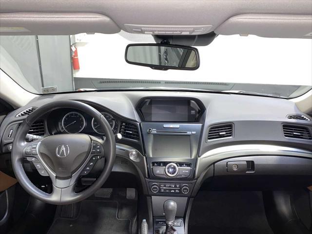 used 2022 Acura ILX car, priced at $24,870