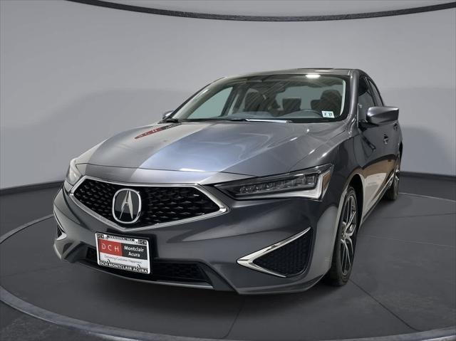 used 2022 Acura ILX car, priced at $24,870