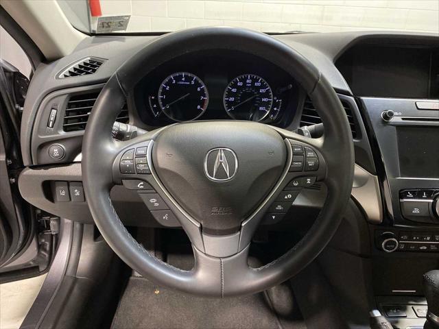 used 2022 Acura ILX car, priced at $24,870