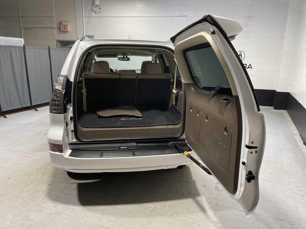 used 2016 Lexus GX 460 car, priced at $22,980