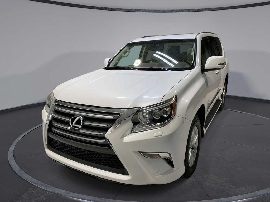used 2016 Lexus GX 460 car, priced at $22,980