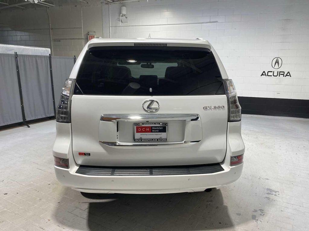 used 2016 Lexus GX 460 car, priced at $22,980