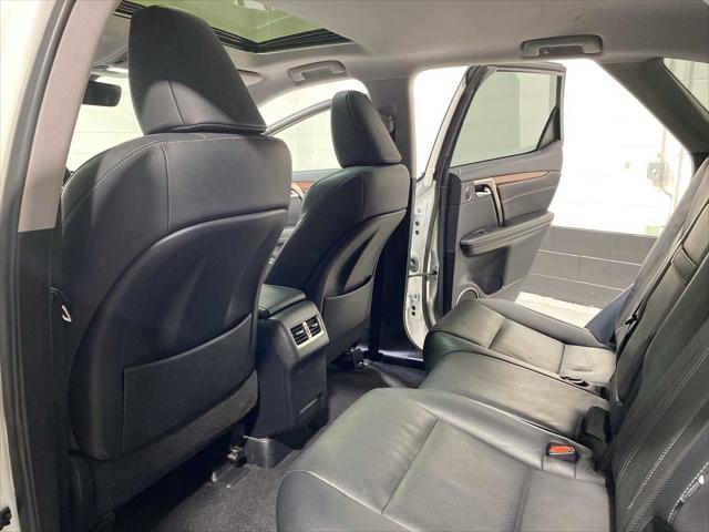 used 2019 Lexus RX 350L car, priced at $31,780