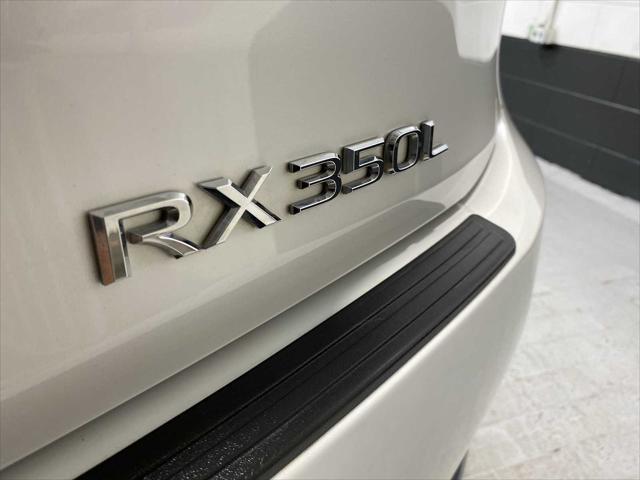 used 2019 Lexus RX 350L car, priced at $31,780