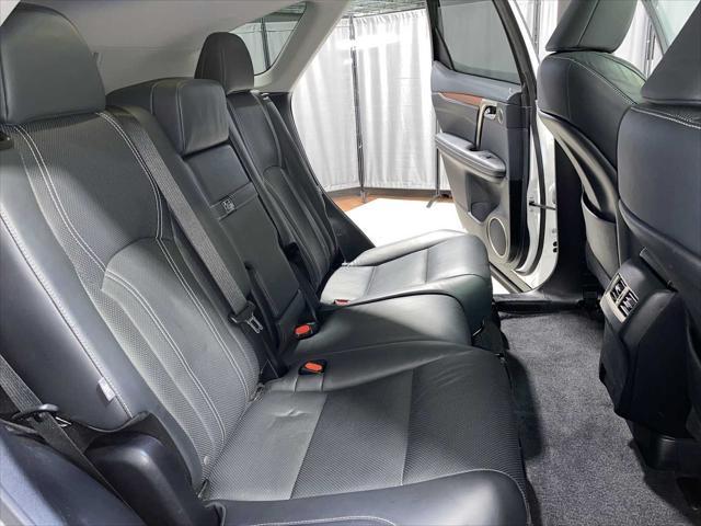 used 2019 Lexus RX 350L car, priced at $31,780