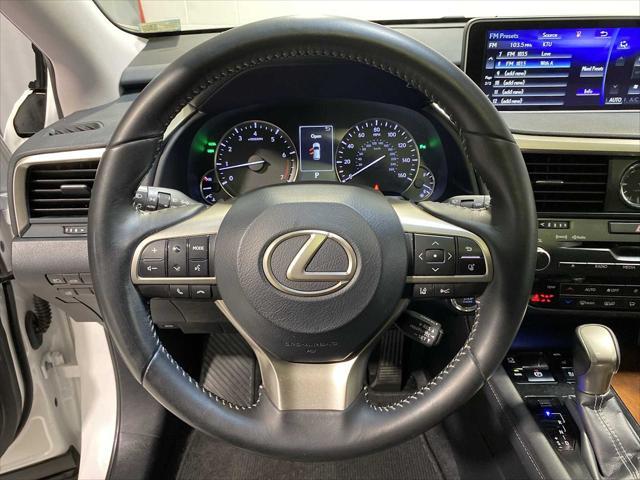 used 2019 Lexus RX 350L car, priced at $31,780