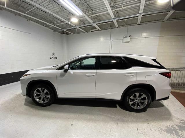 used 2019 Lexus RX 350L car, priced at $31,780