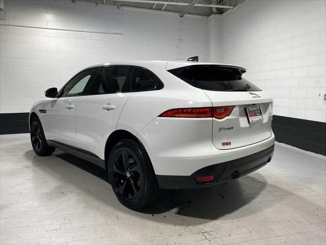 used 2020 Jaguar F-PACE car, priced at $17,380