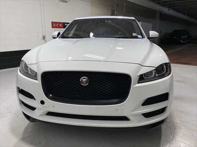 used 2020 Jaguar F-PACE car, priced at $17,380