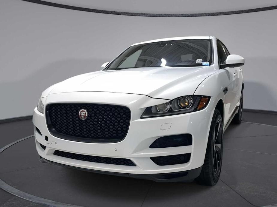 used 2020 Jaguar F-PACE car, priced at $18,990