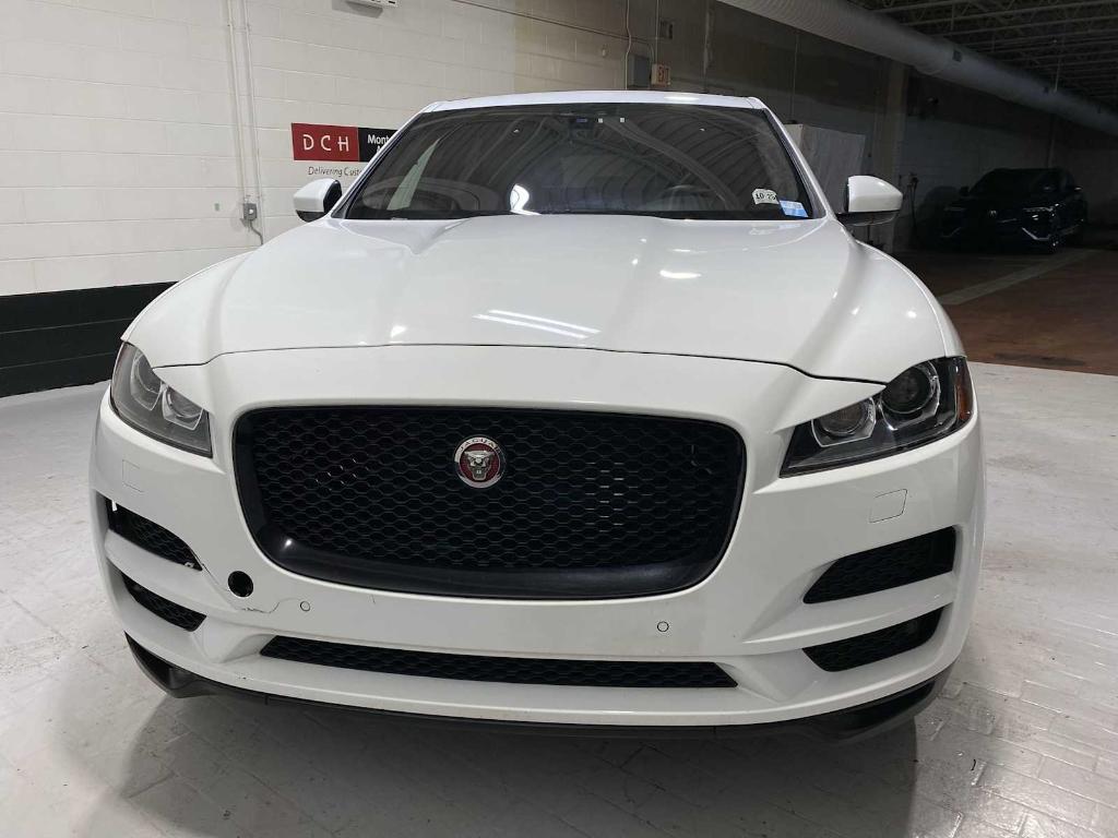 used 2020 Jaguar F-PACE car, priced at $18,990