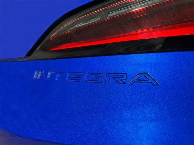 new 2024 Acura Integra car, priced at $37,128