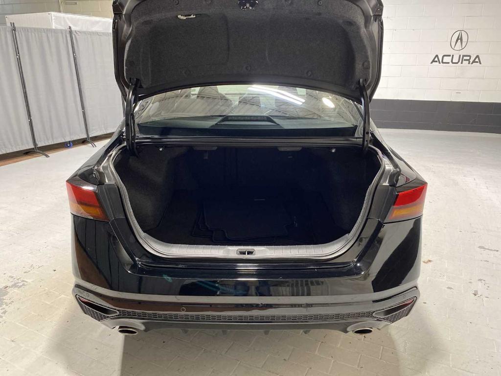 used 2022 Nissan Altima car, priced at $18,970