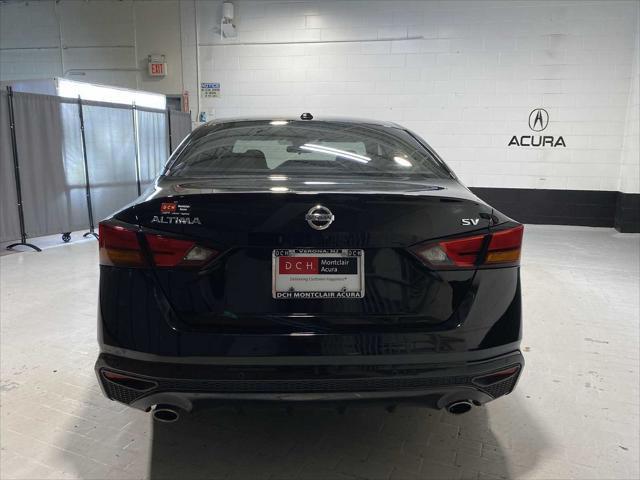 used 2022 Nissan Altima car, priced at $17,980