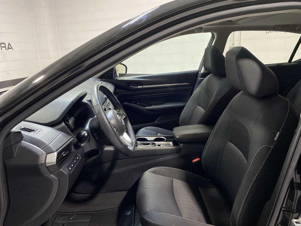 used 2022 Nissan Altima car, priced at $18,970