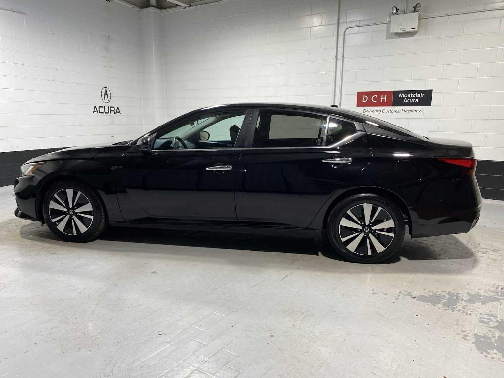 used 2022 Nissan Altima car, priced at $18,970