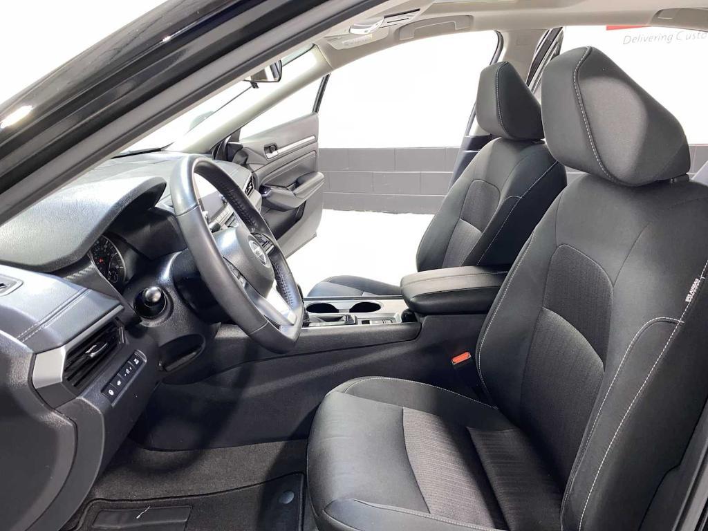 used 2022 Nissan Altima car, priced at $18,970
