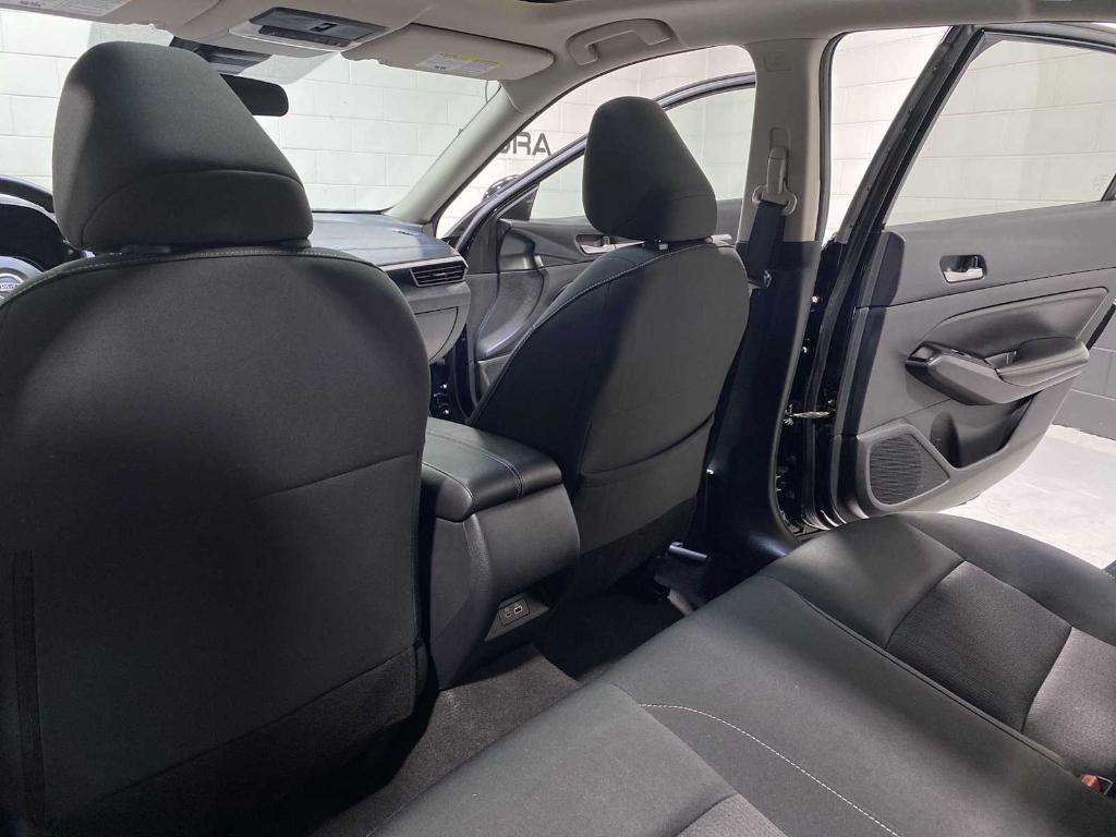 used 2022 Nissan Altima car, priced at $18,970