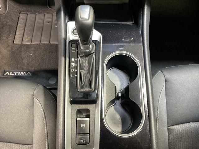 used 2022 Nissan Altima car, priced at $17,980