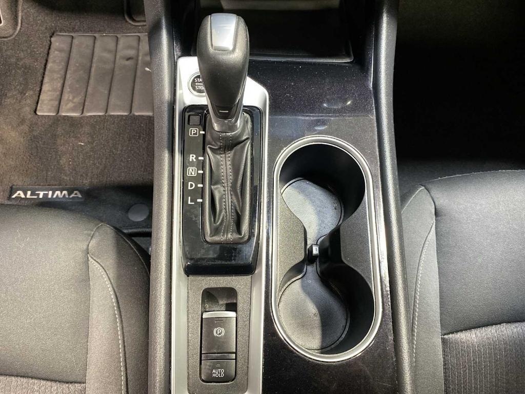 used 2022 Nissan Altima car, priced at $18,970