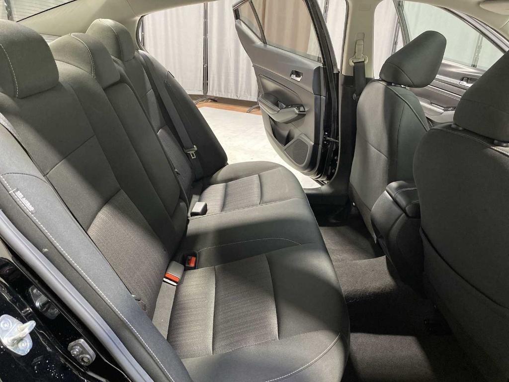 used 2022 Nissan Altima car, priced at $18,970