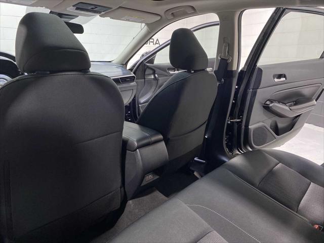 used 2022 Nissan Altima car, priced at $17,980