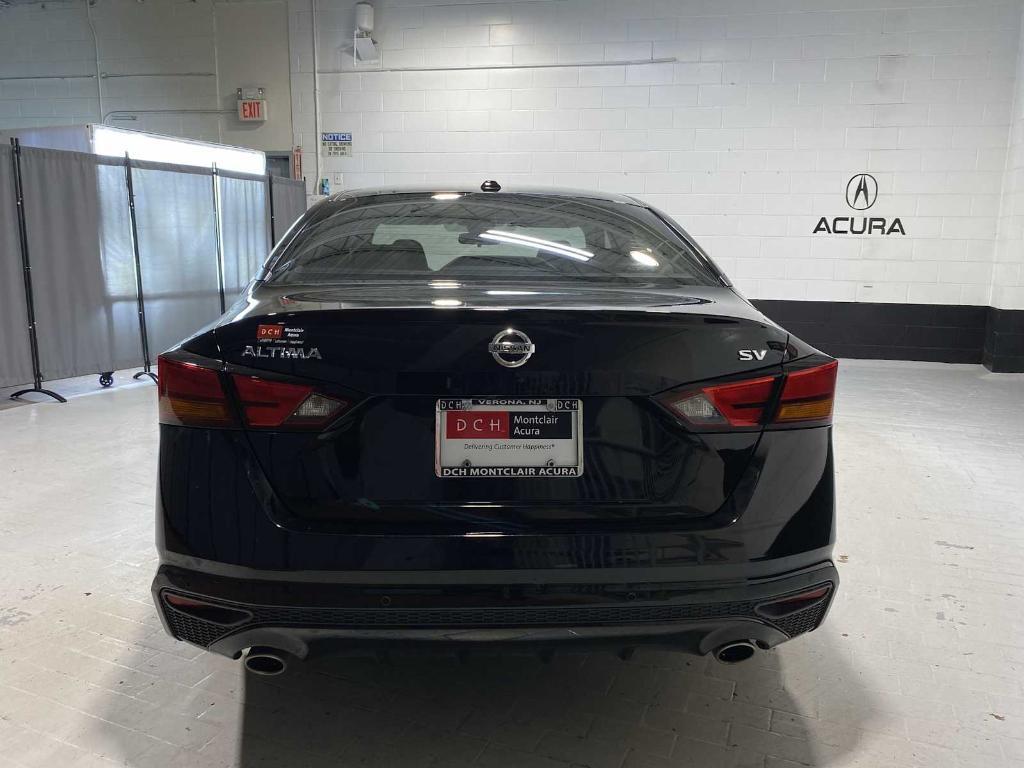 used 2022 Nissan Altima car, priced at $18,970