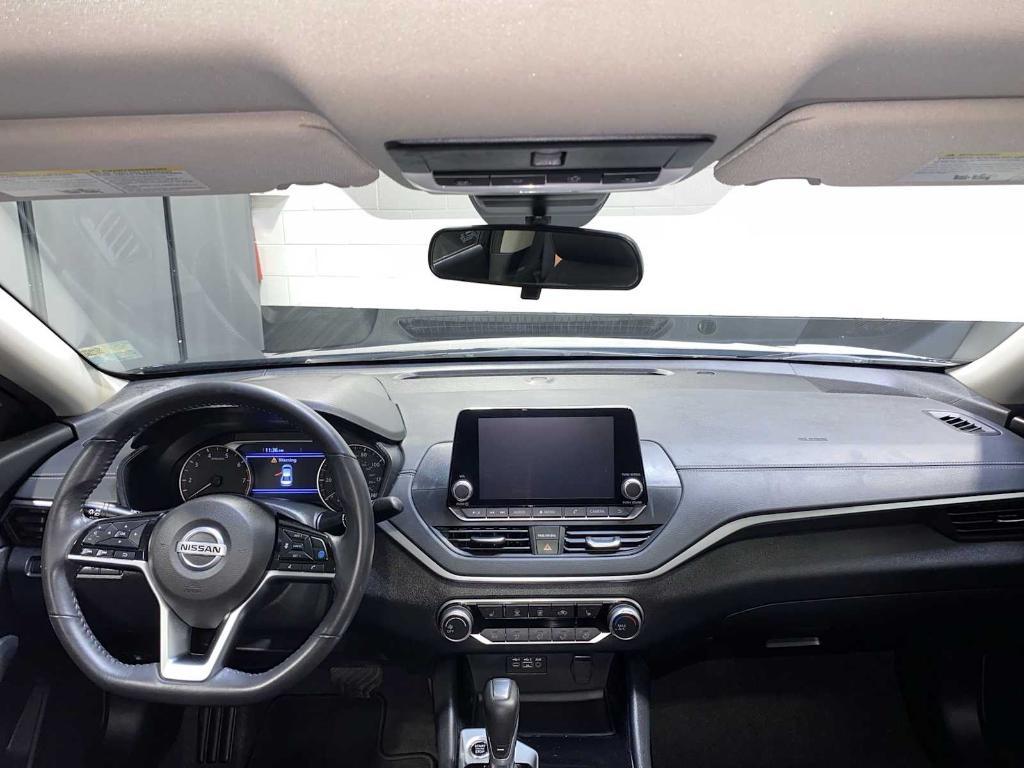 used 2022 Nissan Altima car, priced at $18,970