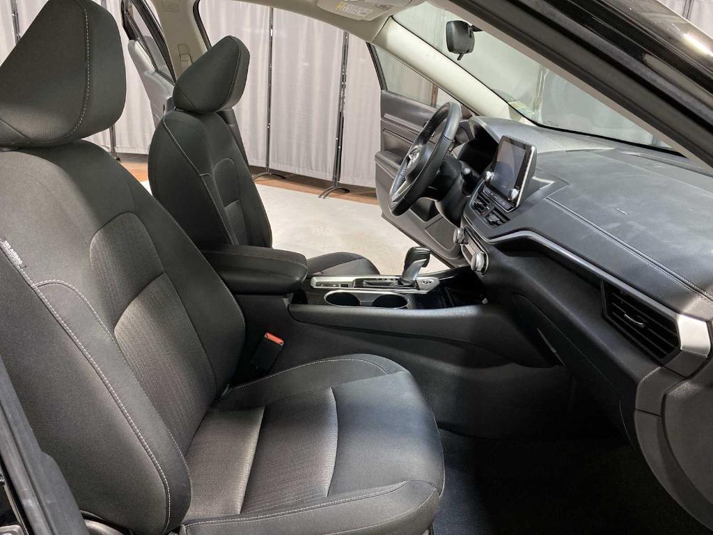 used 2022 Nissan Altima car, priced at $18,970