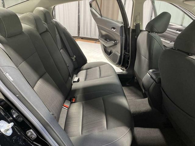 used 2022 Nissan Altima car, priced at $17,980