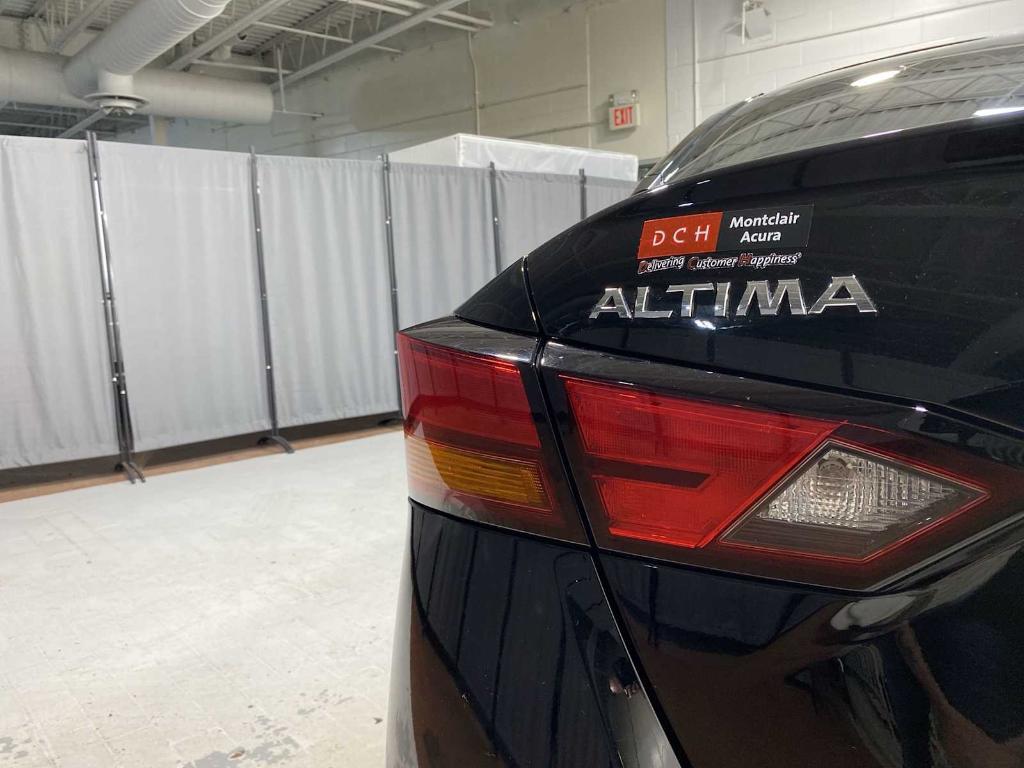used 2022 Nissan Altima car, priced at $18,970