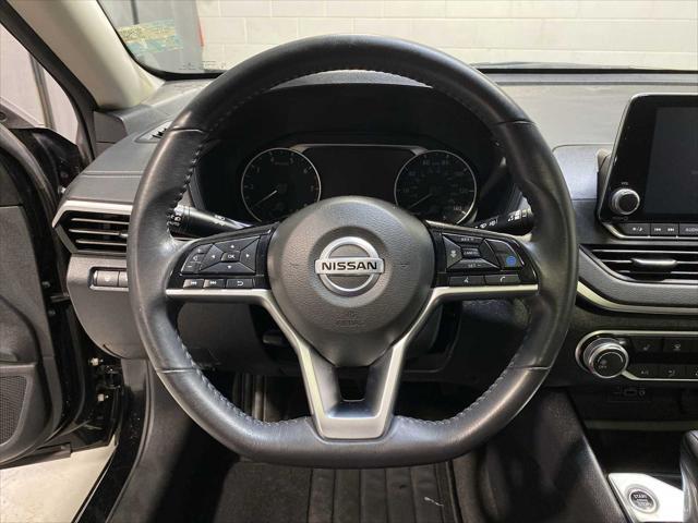 used 2022 Nissan Altima car, priced at $17,980