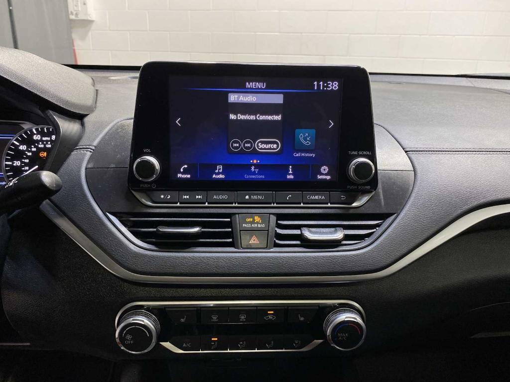 used 2022 Nissan Altima car, priced at $18,970
