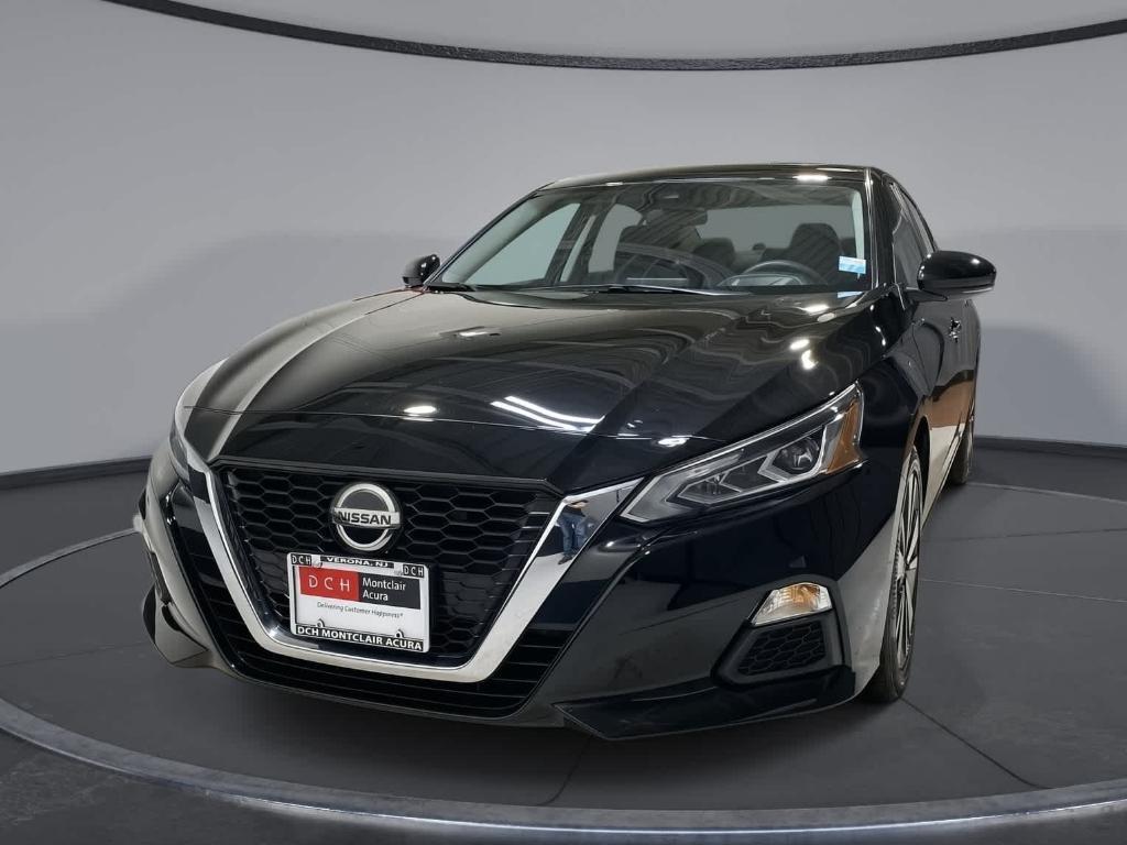 used 2022 Nissan Altima car, priced at $18,970