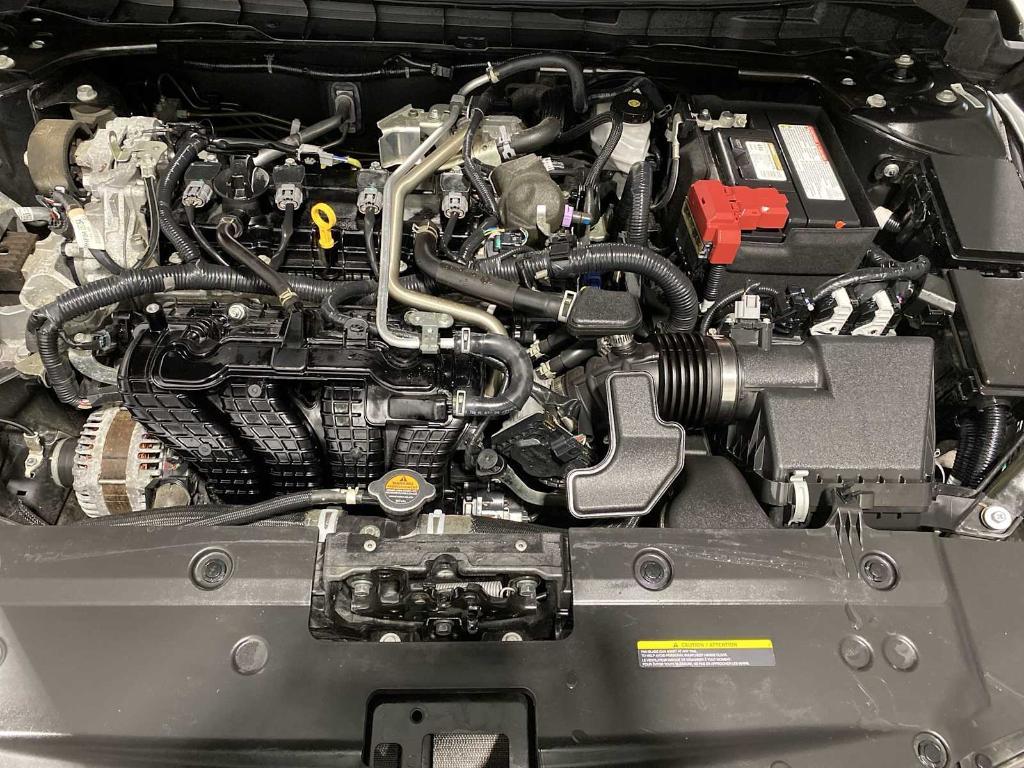 used 2022 Nissan Altima car, priced at $18,970