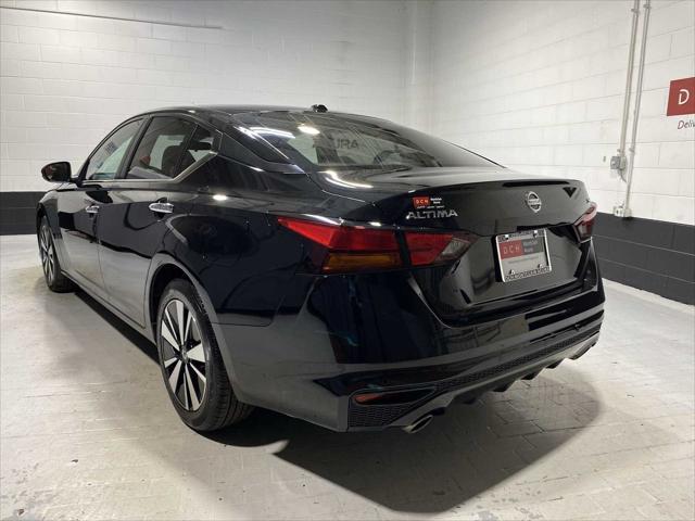 used 2022 Nissan Altima car, priced at $17,980