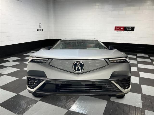 new 2024 Acura ZDX car, priced at $69,850