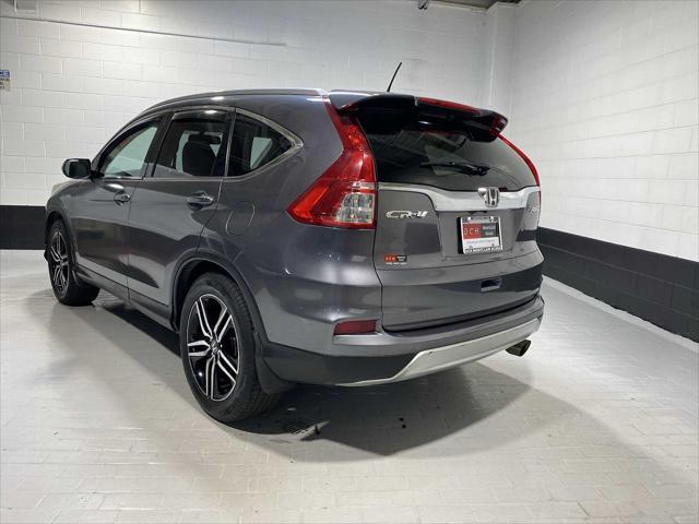 used 2015 Honda CR-V car, priced at $14,000