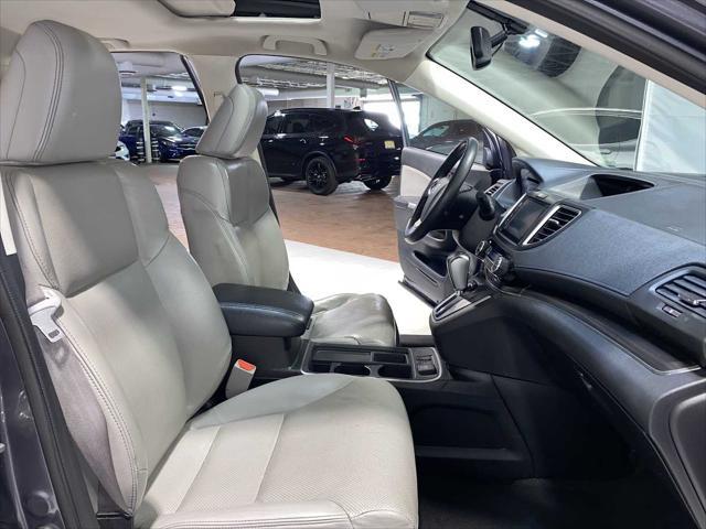 used 2015 Honda CR-V car, priced at $14,000