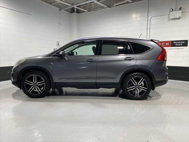 used 2015 Honda CR-V car, priced at $14,000