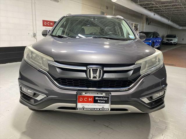 used 2015 Honda CR-V car, priced at $14,000