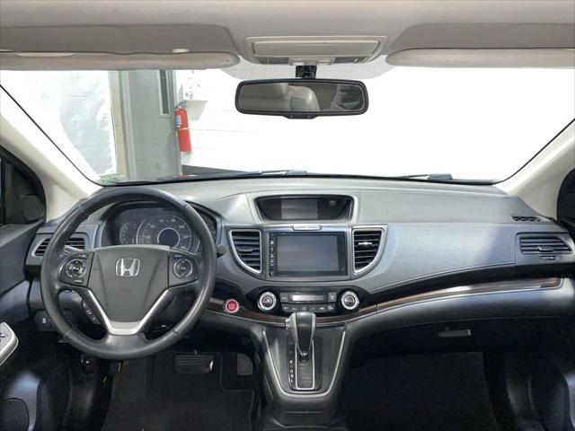 used 2015 Honda CR-V car, priced at $14,000