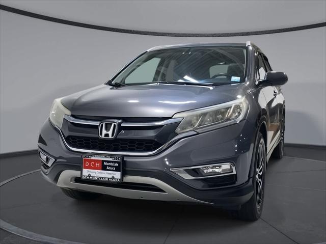 used 2015 Honda CR-V car, priced at $14,000