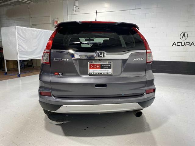 used 2015 Honda CR-V car, priced at $14,000